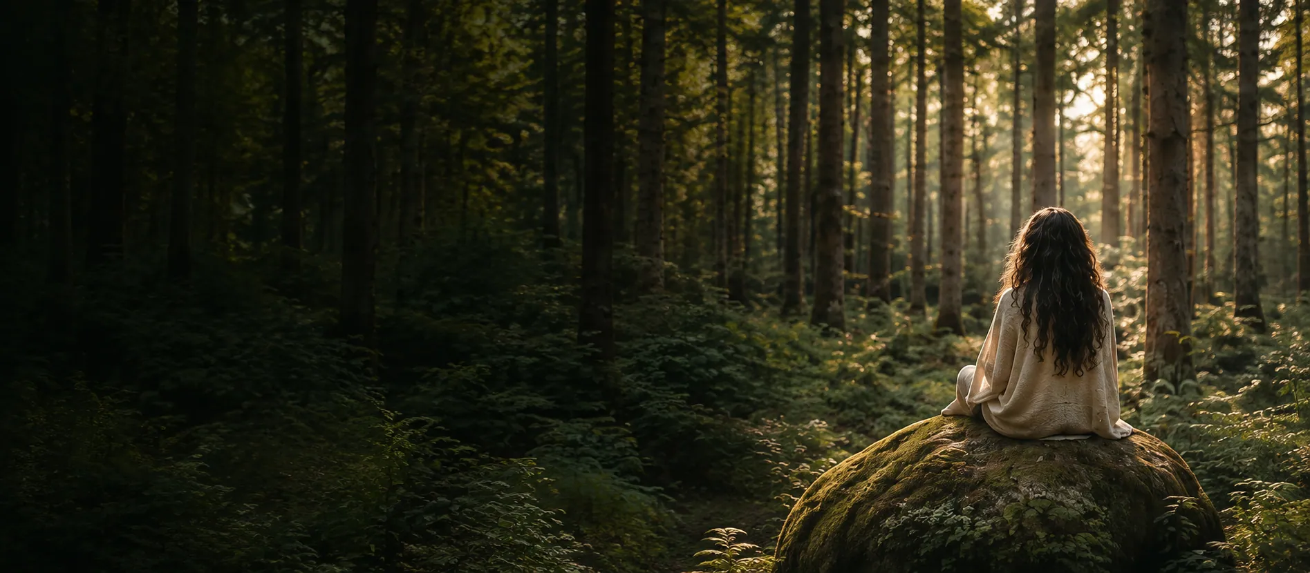 Tres días en la naturaleza para volver a escucharte.